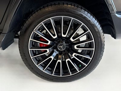 2026 Mercedes-Benz G-Class G 63 AMG® 4MATIC®