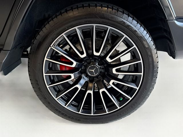 2026 Mercedes-Benz G-Class G 63 AMG® 4MATIC®