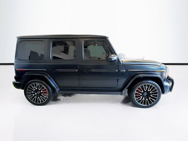 2026 Mercedes-Benz G-Class G 63 AMG® 4MATIC®