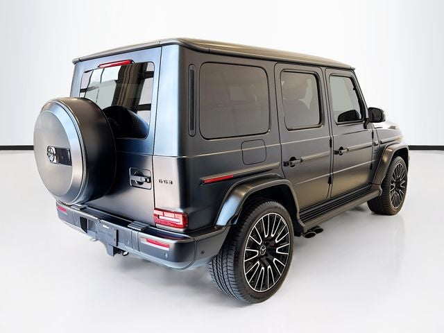 2026 Mercedes-Benz G-Class G 63 AMG® 4MATIC®