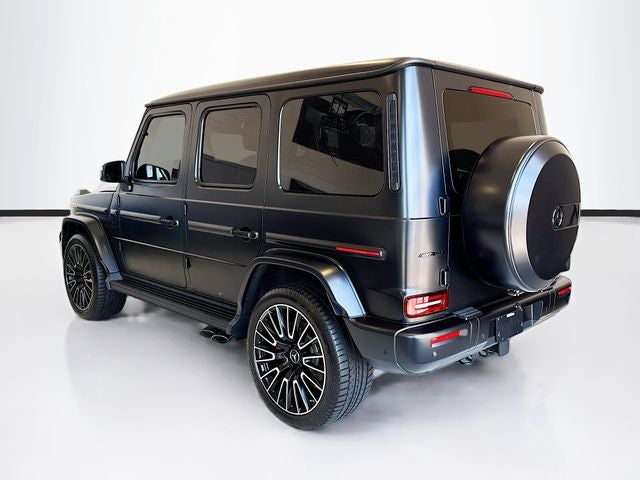 2026 Mercedes-Benz G-Class G 63 AMG® 4MATIC®