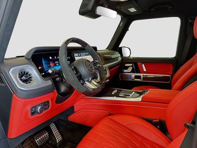 2026 Mercedes-Benz G-Class G 63 AMG® 4MATIC®