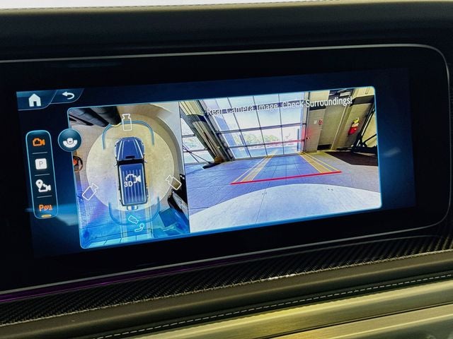 2025 Mercedes-Benz G-Class G 63 AMG® 4MATIC®