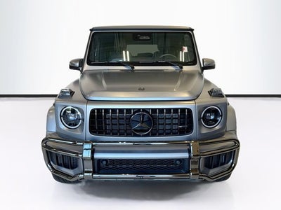 2025 Mercedes-Benz G-Class G 63 AMG® 4MATIC®