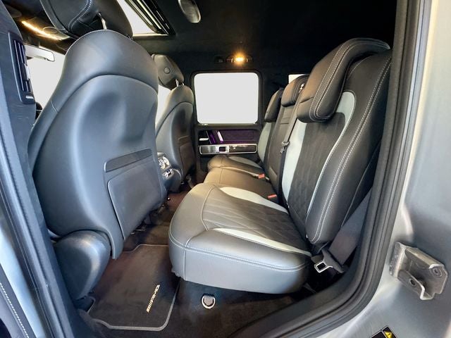 2025 Mercedes-Benz G-Class G 63 AMG® 4MATIC®