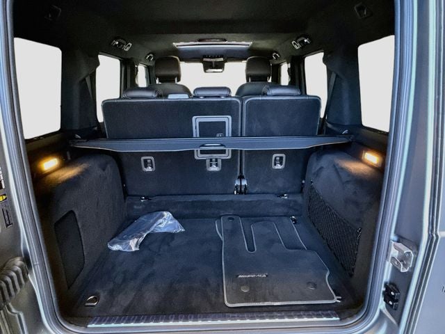 2025 Mercedes-Benz G-Class G 63 AMG® 4MATIC®