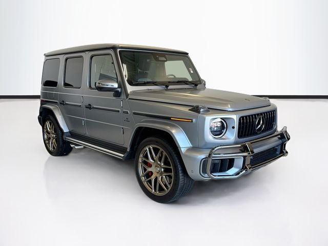 2025 Mercedes-Benz G-Class G 63 AMG® 4MATIC®