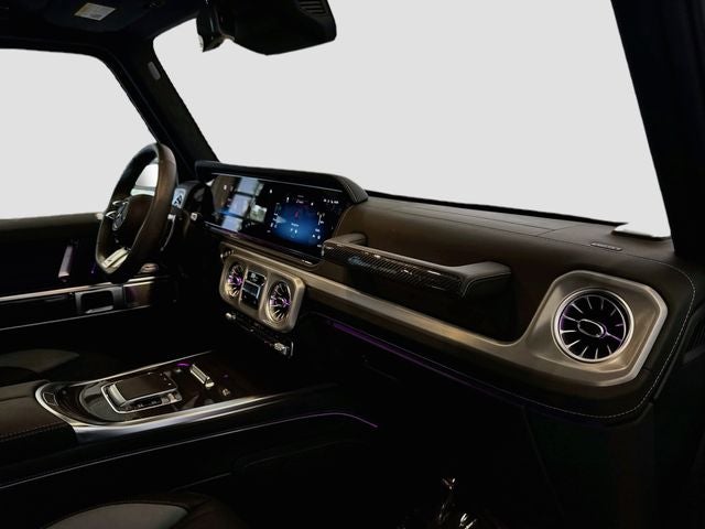 2025 Mercedes-Benz G-Class G 63 AMG® 4MATIC®