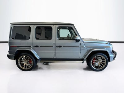 2025 Mercedes-Benz G-Class G 63 AMG® 4MATIC®