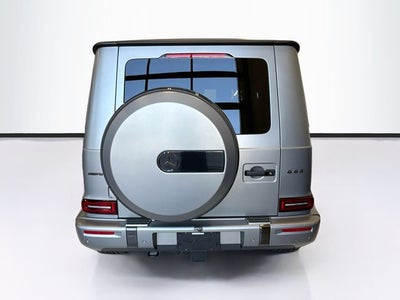 2025 Mercedes-Benz G-Class G 63 AMG® 4MATIC®