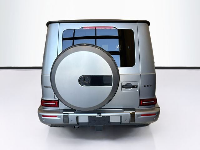 2025 Mercedes-Benz G-Class G 63 AMG® 4MATIC®