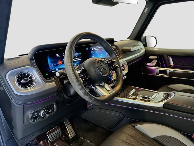 2025 Mercedes-Benz G-Class G 63 AMG® 4MATIC®