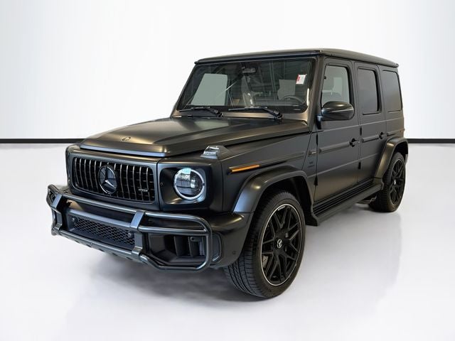 2026 Mercedes-Benz G-Class G 63 AMG® 4MATIC®