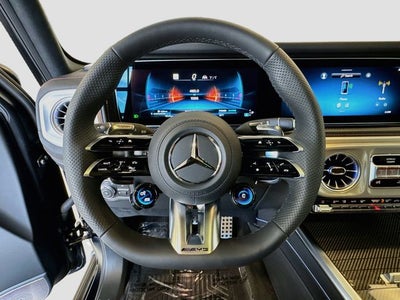 2026 Mercedes-Benz G-Class G 63 AMG® 4MATIC®