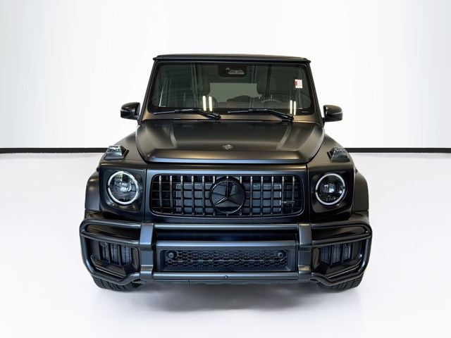 2026 Mercedes-Benz G-Class G 63 AMG® 4MATIC®
