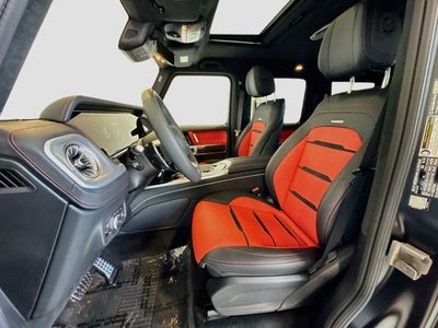 2026 Mercedes-Benz G-Class G 63 AMG® 4MATIC®