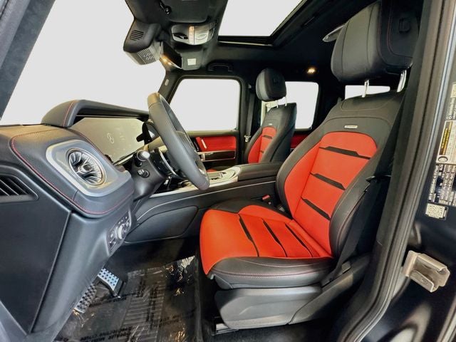 2026 Mercedes-Benz G-Class G 63 AMG® 4MATIC®