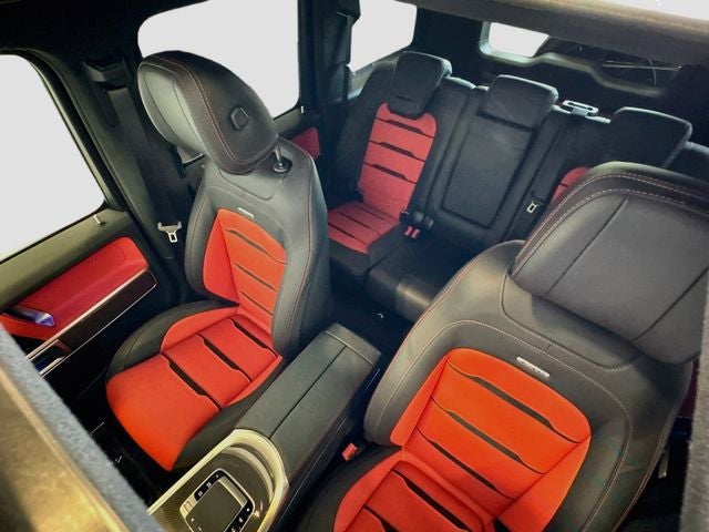 2026 Mercedes-Benz G-Class G 63 AMG® 4MATIC®