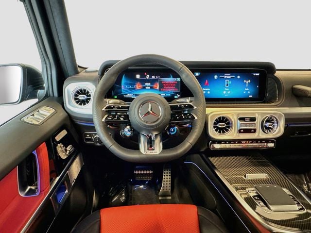 2026 Mercedes-Benz G-Class G 63 AMG® 4MATIC®