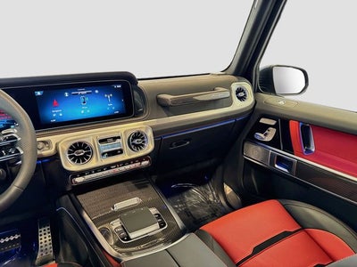 2026 Mercedes-Benz G-Class G 63 AMG® 4MATIC®