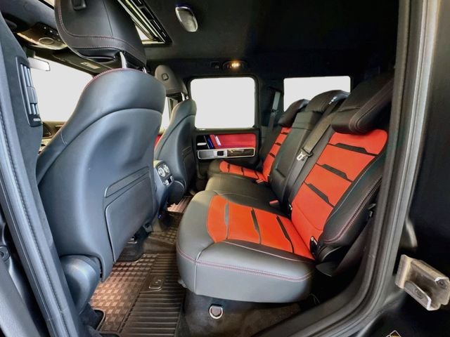 2026 Mercedes-Benz G-Class G 63 AMG® 4MATIC®