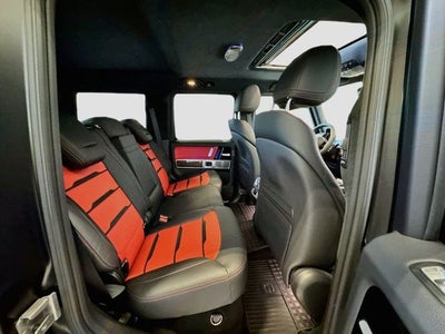 2026 Mercedes-Benz G-Class G 63 AMG® 4MATIC®