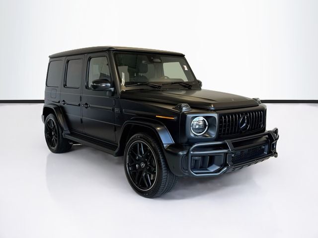 2026 Mercedes-Benz G-Class G 63 AMG® 4MATIC®