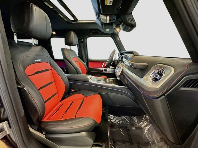 2026 Mercedes-Benz G-Class G 63 AMG® 4MATIC®