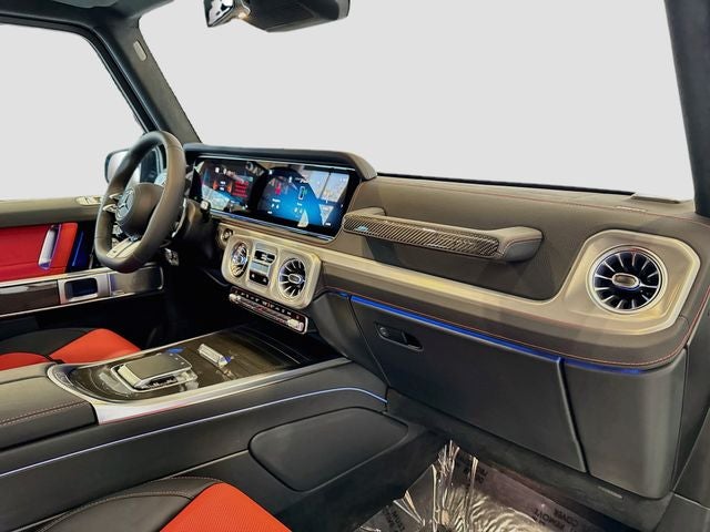 2026 Mercedes-Benz G-Class G 63 AMG® 4MATIC®