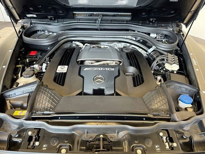 2026 Mercedes-Benz G-Class G 63 AMG® 4MATIC®