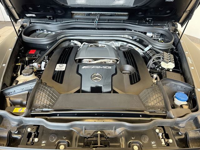 2026 Mercedes-Benz G-Class G 63 AMG® 4MATIC®