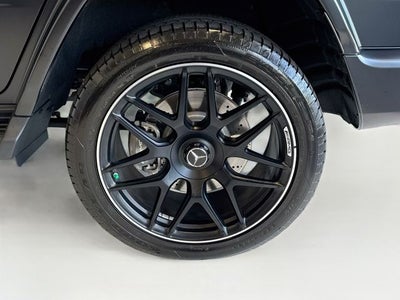 2026 Mercedes-Benz G-Class G 63 AMG® 4MATIC®