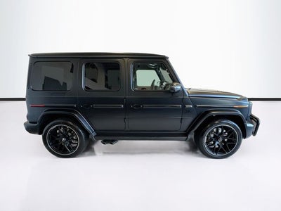 2026 Mercedes-Benz G-Class G 63 AMG® 4MATIC®