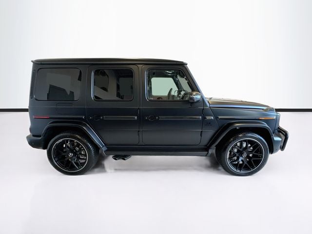2026 Mercedes-Benz G-Class G 63 AMG® 4MATIC®