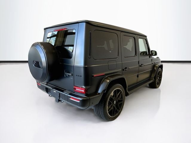 2026 Mercedes-Benz G-Class G 63 AMG® 4MATIC®
