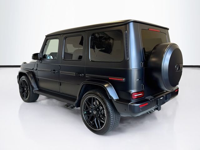 2026 Mercedes-Benz G-Class G 63 AMG® 4MATIC®