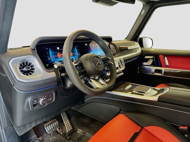 2026 Mercedes-Benz G-Class G 63 AMG® 4MATIC®