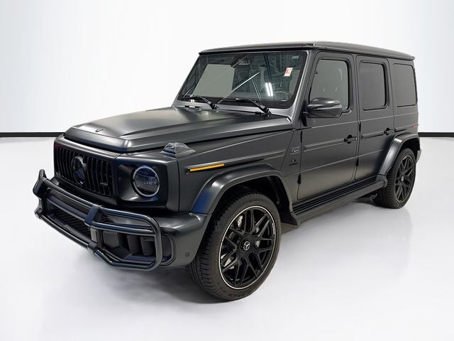 2025 Mercedes-Benz G-Class G 63 AMG® 4MATIC®