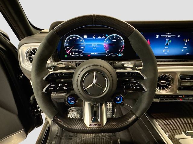 2025 Mercedes-Benz G-Class G 63 AMG® 4MATIC®
