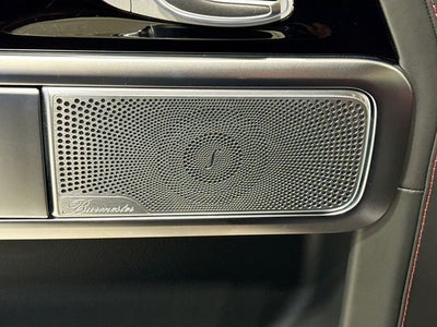 2025 Mercedes-Benz G-Class G 63 AMG® 4MATIC®