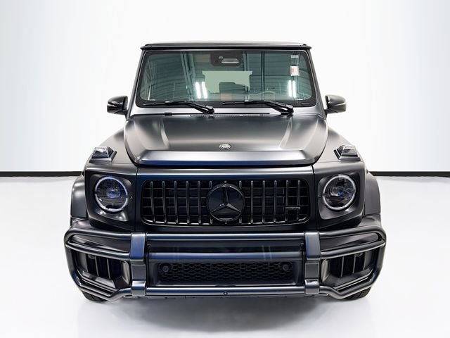 2025 Mercedes-Benz G-Class G 63 AMG® 4MATIC®