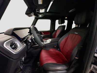 2025 Mercedes-Benz G-Class G 63 AMG® 4MATIC®