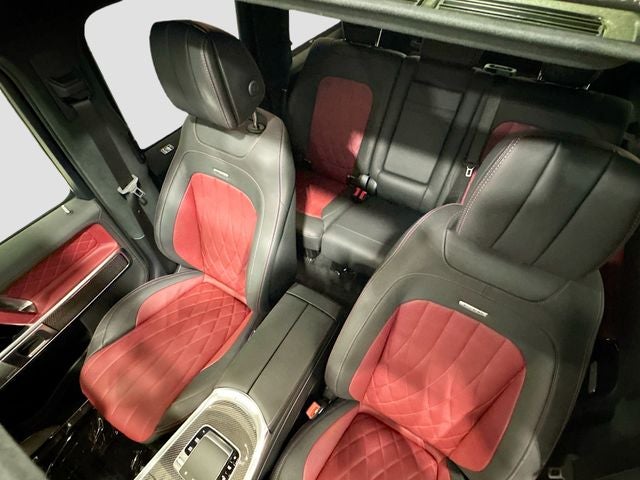 2025 Mercedes-Benz G-Class G 63 AMG® 4MATIC®