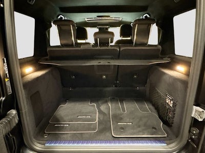 2025 Mercedes-Benz G-Class G 63 AMG® 4MATIC®