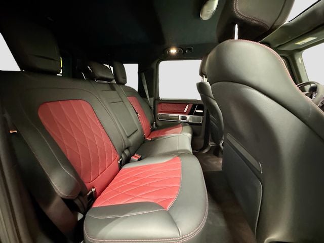2025 Mercedes-Benz G-Class G 63 AMG® 4MATIC®
