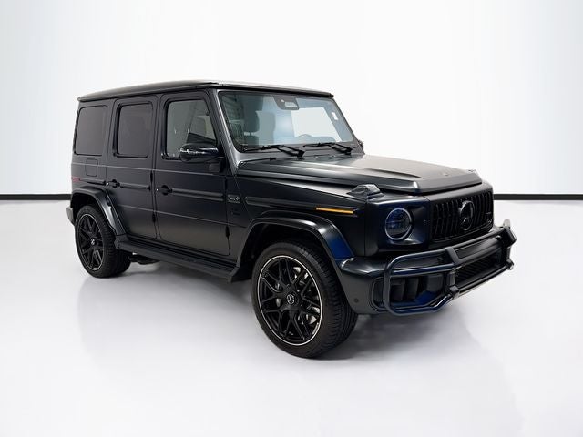 2025 Mercedes-Benz G-Class G 63 AMG® 4MATIC®
