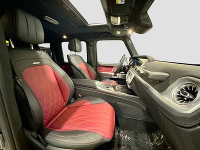2025 Mercedes-Benz G-Class G 63 AMG® 4MATIC®