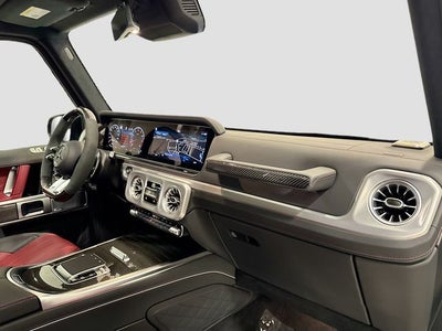 2025 Mercedes-Benz G-Class G 63 AMG® 4MATIC®