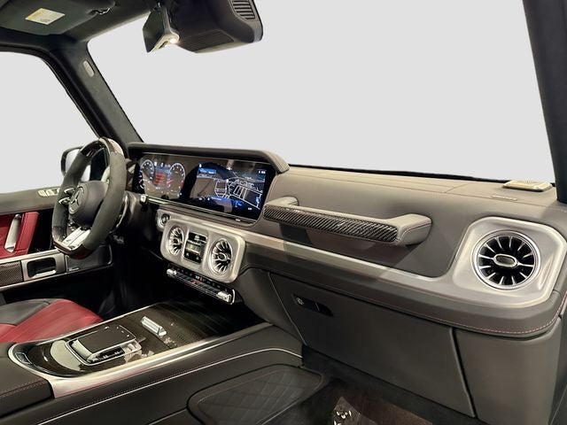 2025 Mercedes-Benz G-Class G 63 AMG® 4MATIC®