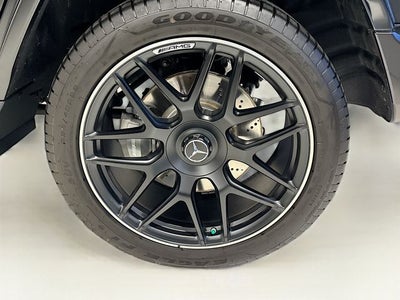 2025 Mercedes-Benz G-Class G 63 AMG® 4MATIC®